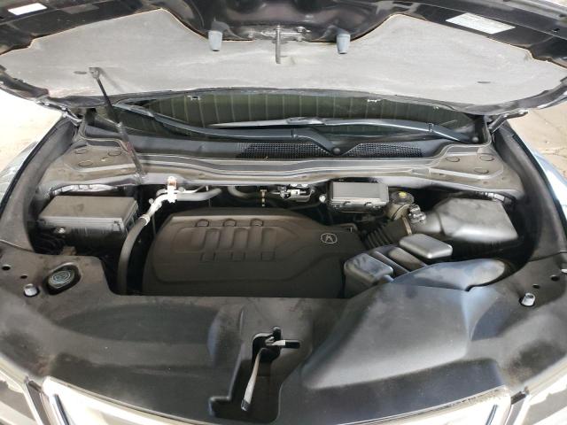 Фото 7 с аукциона – 2014 ACURA MDX TECHNO с VIN 5FRYD4H49EB020485