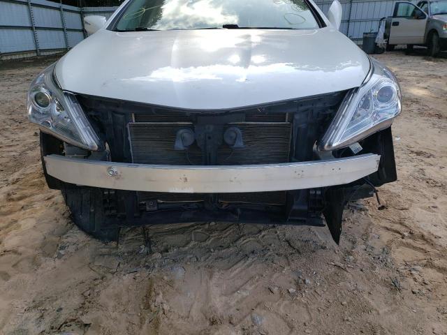 Photo 9 from auction – 2014 HYUNDAI AZERA with VIN KMHFG4JG4EA349278