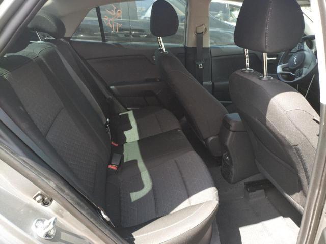 Photo 6 from auction – 2022 KIA RIO LX with VIN 3KPA24AD2NE463957