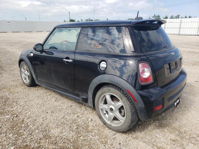 Photo 3 from auction – 2012 MINI COOPER S with VIN WMWSV3C57CTY28467