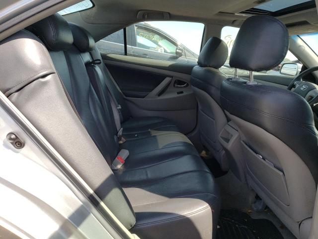 Photo 6 from auction – 2007 TOYOTA CAMRY with VIN 4T1BE46K17U548128