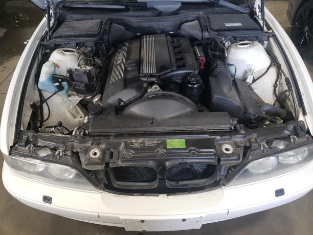 Photo 7 from auction – 2003 BMW 530 I AUTO with VIN WBADT63493CK43719