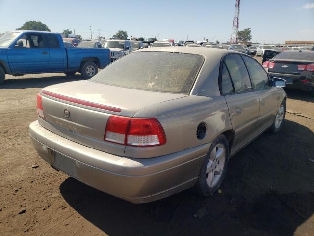 Photo 4 from auction – 2000 CADILLAC CATERA with VIN W06VR54R8YR094137