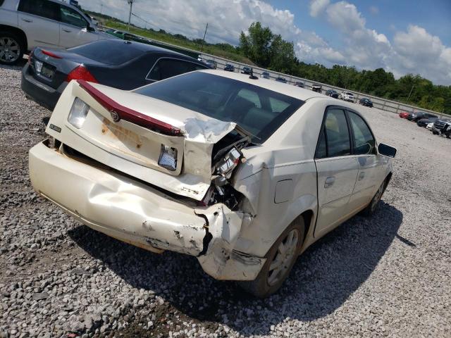 Photo 4 from auction – 2007 CADILLAC CTS with VIN 1G6DM57T070153980