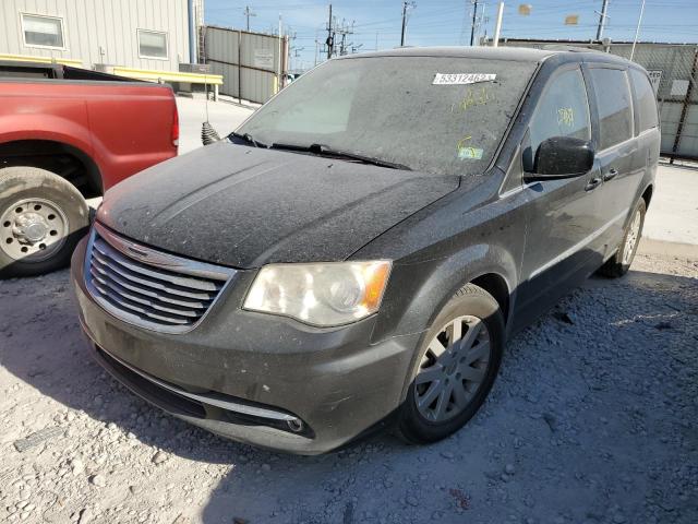 Photo 2 from auction – 2013 CHRYSLER TOWN & COU with VIN 2C4RC1BG2DR689811