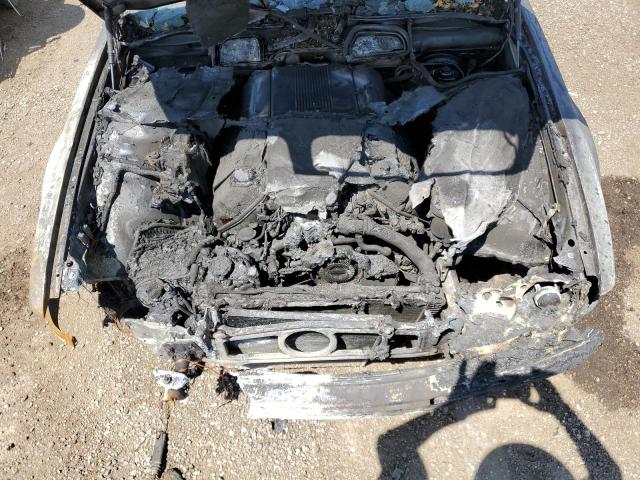 Photo 7 from auction – 2000 BMW 740 I AUTO with VIN WBAGG8343YDN78036
