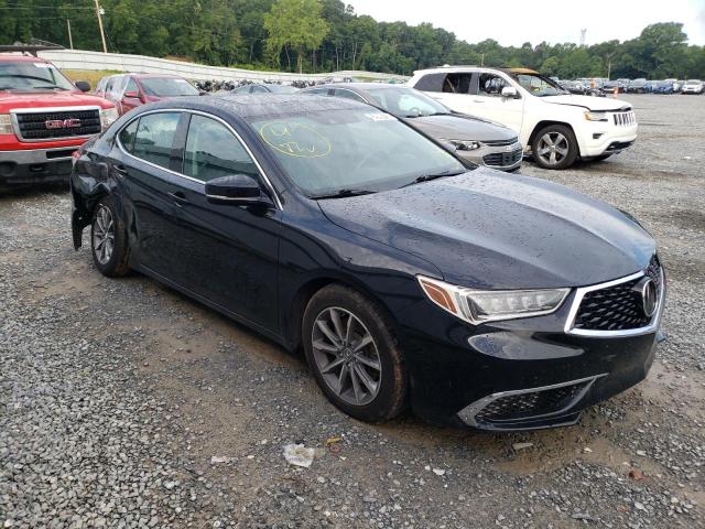 ACURA TLX 2020 with VIN 19UUB1F31LA003735 - Photo from auction