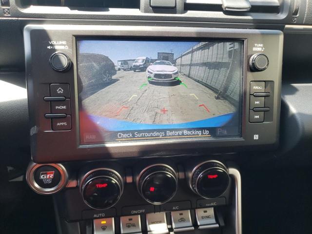 Photo 9 from auction – 2022 TOYOTA GR 86 with VIN JF1ZNBC15N8750582