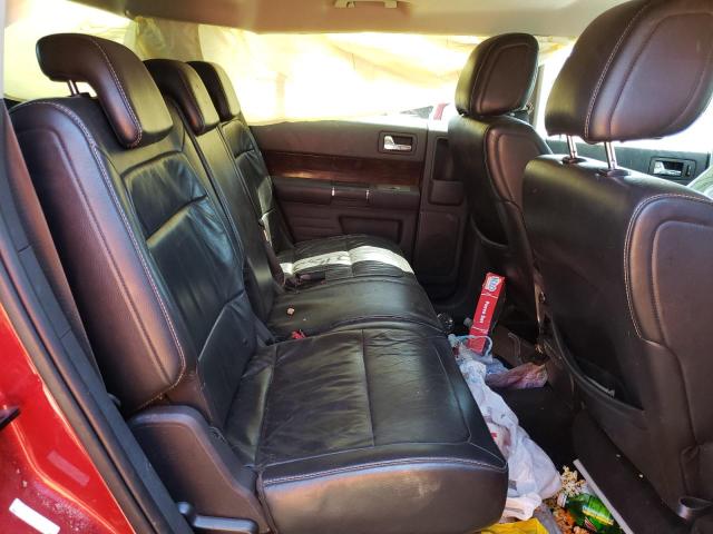 Photo 6 from auction – 2009 FORD FLEX SEL with VIN 2FMEK62C09BA50754