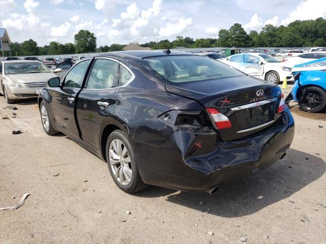 Photo 3 from auction – 2012 INFINITI M37 with VIN JN1BY1AP2CM330645