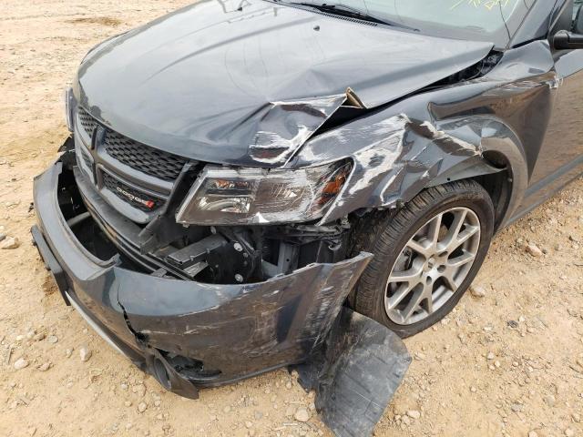 Photo 9 from auction – 2018 DODGE JOURNEY GT with VIN 3C4PDCEG9JT425988
