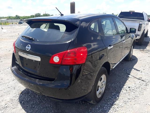 Photo 4 from auction – 2011 NISSAN ROGUE S with VIN JN8AS5MT4BW562438