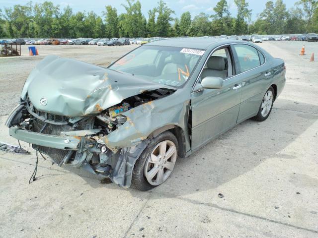 Photo 2 from auction – 2005 LEXUS ES 330 with VIN JTHBA30G155056994