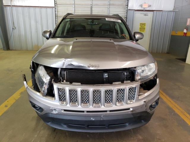 Photo 9 from auction – 2016 JEEP COMPASS LA with VIN 1C4NJDEB8GD637600