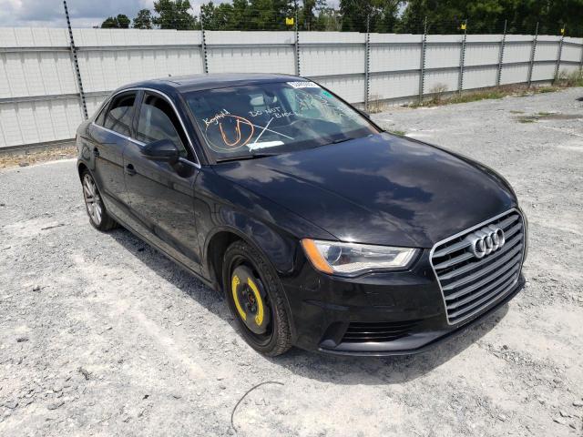 AUDI A3 PREMIUM 2015 with VIN WAUCCGFF6F1019466 - Photo from auction
