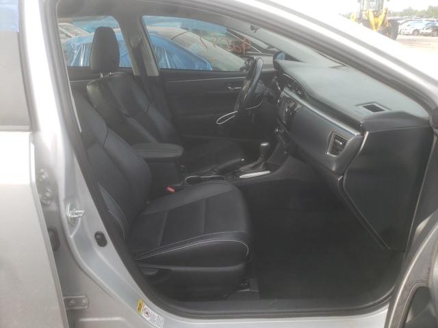 Photo 5 from auction – 2016 TOYOTA COROLLA L with VIN 2T1BURHE4GC744931