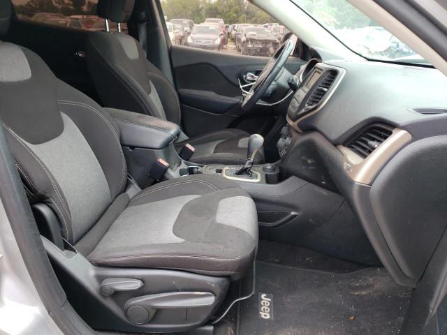 Foto 5 de la subasta – 2014 JEEP CHEROKEE L con VIN 1C4PJMCB2EW307982