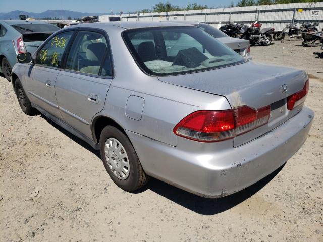 Photo 3 from auction – 2002 HONDA ACCORD VAL with VIN 1HGCF86602A125066