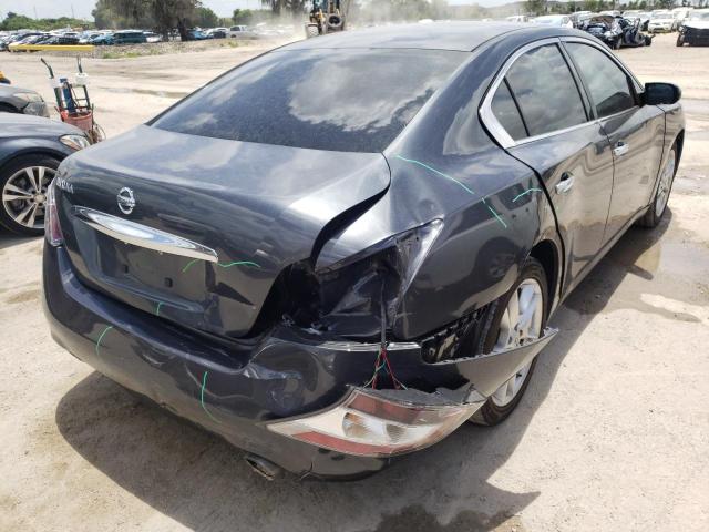 Photo 4 from auction – 2013 NISSAN MAXIMA S with VIN 1N4AA5AP6DC803433