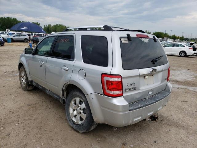 Photo 3 from auction – 2010 FORD ESCAPE LIM with VIN 1FMCU0EG5AKC60452