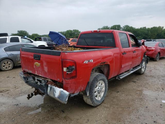 Photo 4 from auction – 2012 CHEVROLET SILVERADO with VIN 1GC1KXCG6CF227856