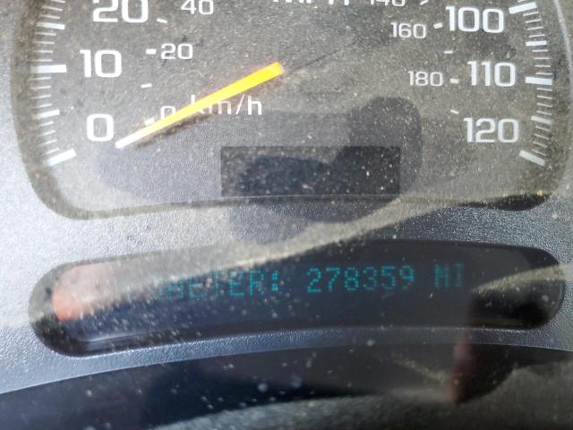 Photo 8 from auction – 2005 CHEVROLET SILVERADO with VIN 1GCHK23275F932285