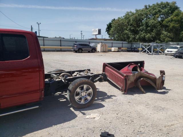 Photo 9 from auction – 2016 FORD F150 SUPER with VIN 1FTEX1CP2GKF18481