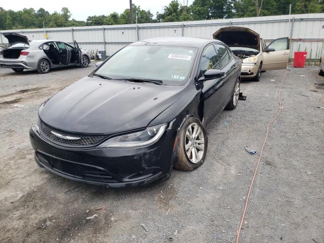 Photo 2 from auction – 2015 CHRYSLER 200 S with VIN 1C3CCCBB7FN687840
