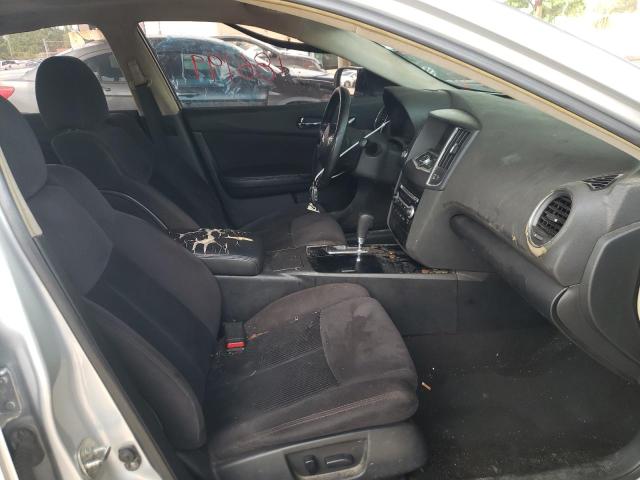 Photo 5 from auction – 2011 NISSAN MAXIMA S with VIN 1N4AA5APXBC846508