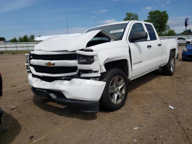 Photo 2 from auction – 2016 CHEVROLET SILVERADO with VIN 1GCVKPEC9GZ308219