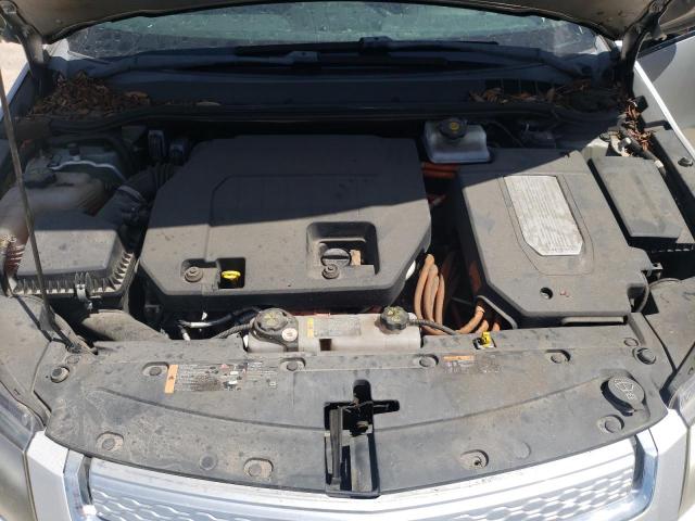 Photo 7 from auction – 2012 CHEVROLET VOLT with VIN 1G1RB6E4XCU101133