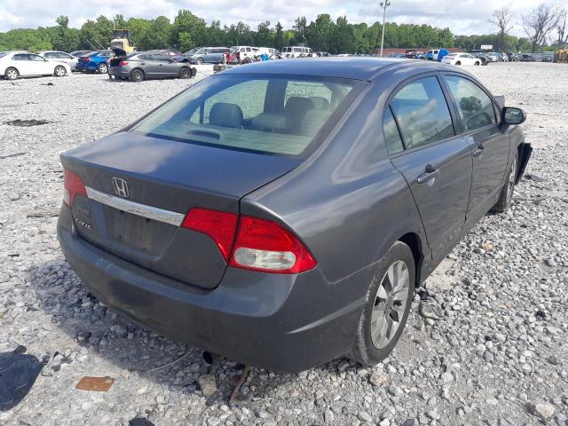 Photo 4 from auction – 2010 HONDA CIVIC EXL with VIN 2HGFA1F95AH513715