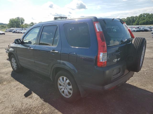 Photo 3 from auction – 2006 HONDA CR-V EX with VIN JHLRD78856C011245