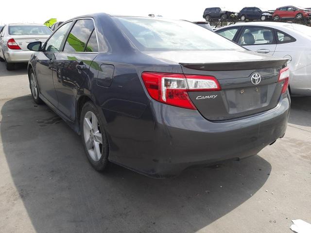 Photo 3 from auction – 2012 TOYOTA CAMRY BASE with VIN 4T1BF1FK4CU150255