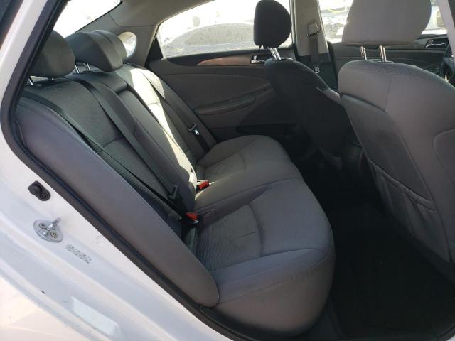Photo 6 from auction – 2014 HYUNDAI SONATA HYB with VIN KMHEC4A4XEA111352