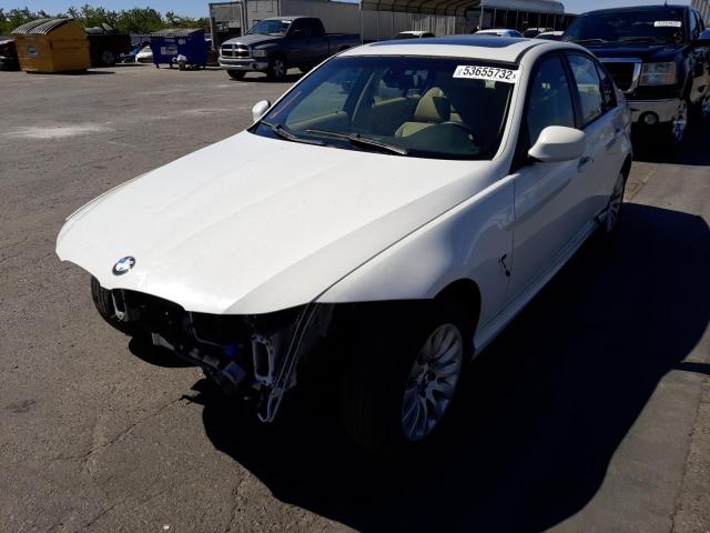 Photo 2 from auction – 2009 BMW 328 I SULE with VIN WBAPH535X9A436435