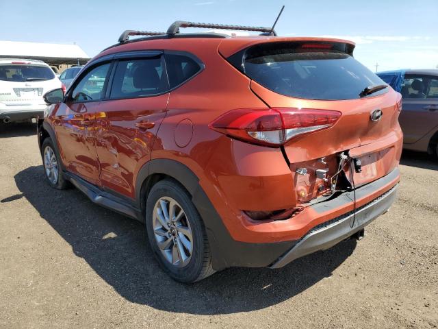 Photo 3 from auction – 2016 HYUNDAI TUCSON LIM with VIN KM8J3CA25GU176909