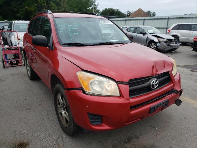 TOYOTA RAV4 2010 with VIN JTMZF4DV9AD016419 - Photo from auction