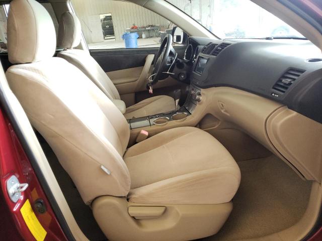 Photo 5 from auction – 2008 TOYOTA HIGHLANDER with VIN JTEDS41A982050885