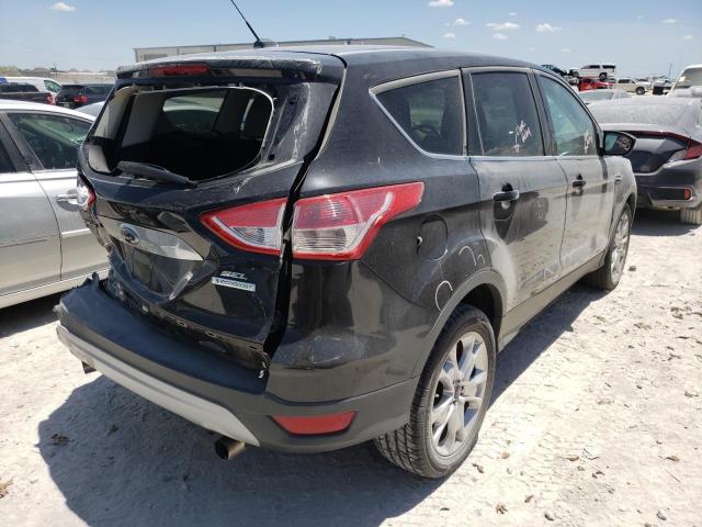 Photo 4 from auction – 2013 FORD ESCAPE SEL with VIN 1FMCU0H96DUA87398
