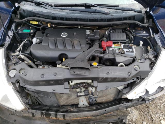 Photo 7 from auction – 2008 NISSAN VERSA S with VIN 3N1BC11E28L382498