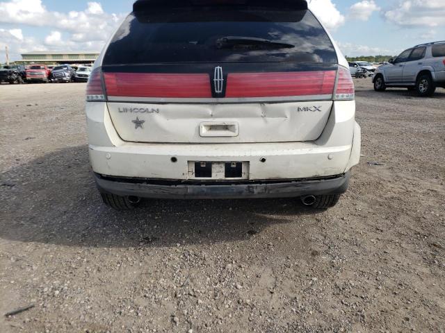 Photo 9 from auction – 2007 LINCOLN MKX with VIN 2LMDU68C97BJ09749