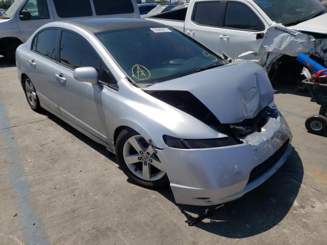 Photo 1 from auction – 2007 HONDA CIVIC EX with VIN 1HGFA16847L078933