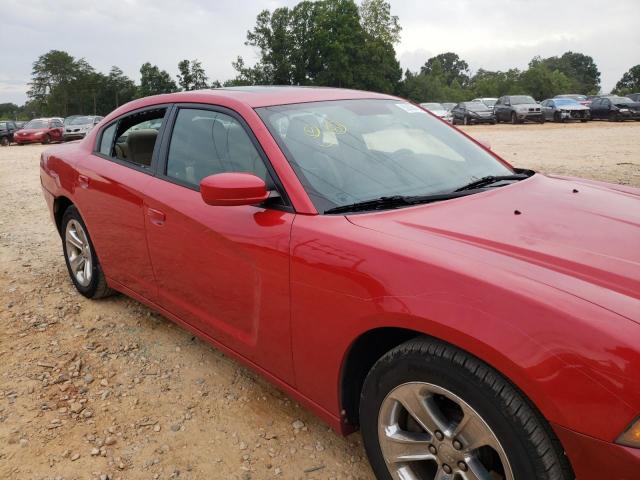 Photo 9 from auction – 2011 DODGE CHARGER with VIN 2B3CL3CG9BH502603