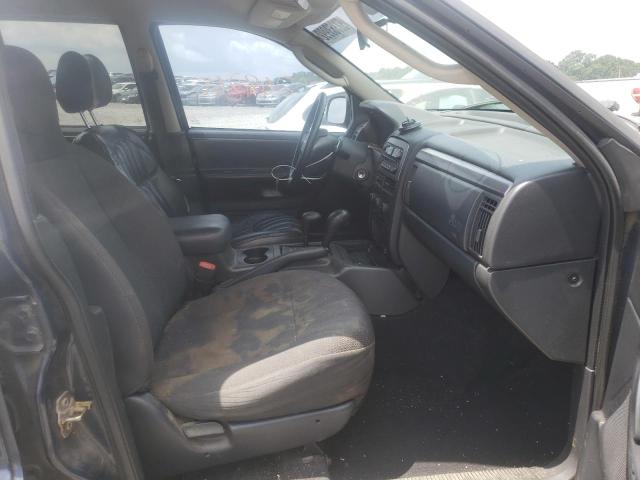 Photo 5 from auction – 2004 JEEP GRAND CHER with VIN 1J4GW48S14C130653