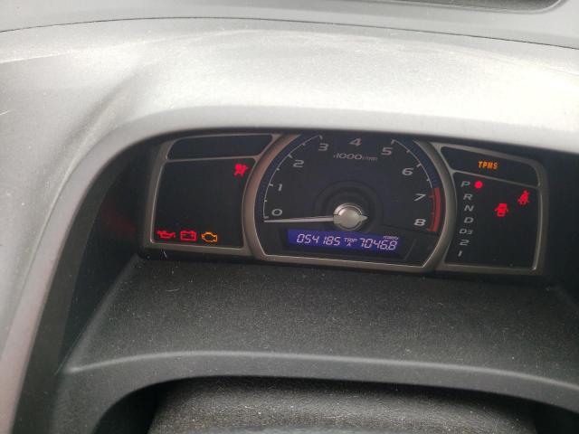 Foto 8 de la subasta – 2011 HONDA CIVIC VP con VIN 19XFA1F36BE042018
