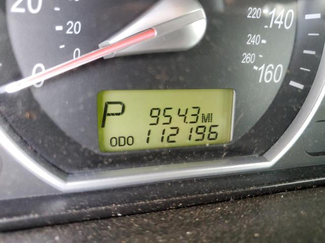 Photo 8 from auction – 2008 HYUNDAI SONATA SE with VIN 5NPEU46F78H389327
