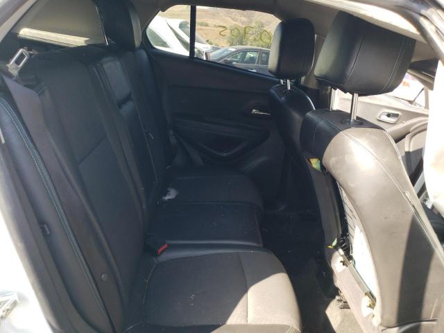 Photo 6 from auction – 2015 CHEVROLET TRAX 1LT with VIN KL7CJRSB6FB139668