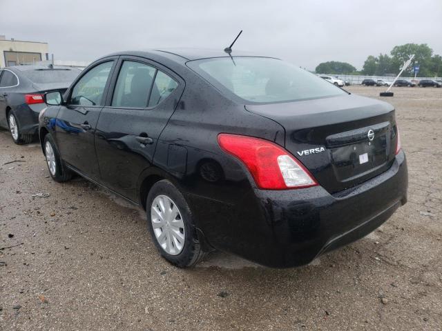 Photo 3 from auction – 2017 NISSAN VERSA S with VIN 3N1CN7AP5HL888975