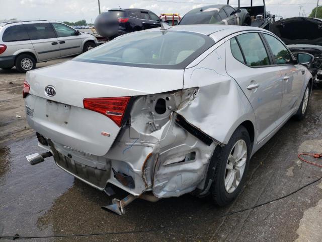 Photo 4 from auction – 2011 KIA OPTIMA LX with VIN KNAGM4A74B5084400